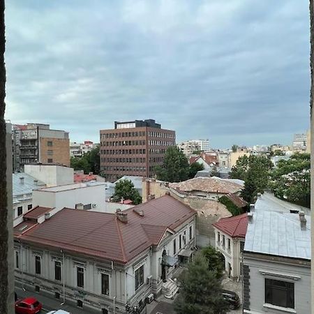 Apartament Ultracentral Universitate Βουκουρέστι Εξωτερικό φωτογραφία