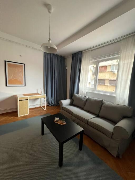 Apartament Ultracentral Universitate Βουκουρέστι Εξωτερικό φωτογραφία