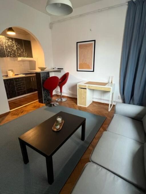 Apartament Ultracentral Universitate Βουκουρέστι Εξωτερικό φωτογραφία