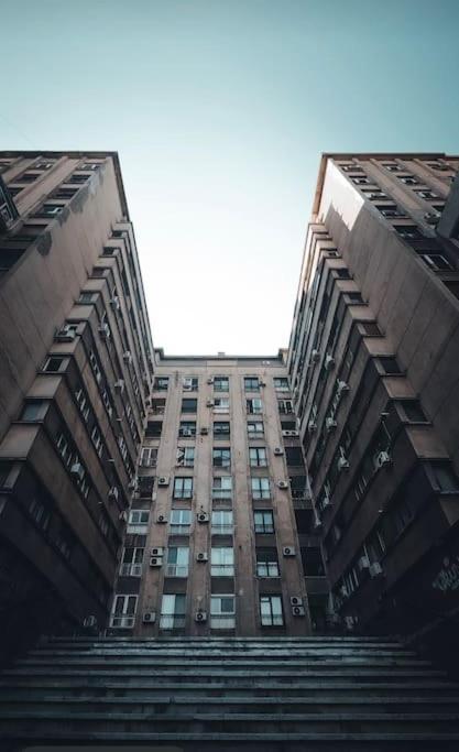 Apartament Ultracentral Universitate Βουκουρέστι Εξωτερικό φωτογραφία
