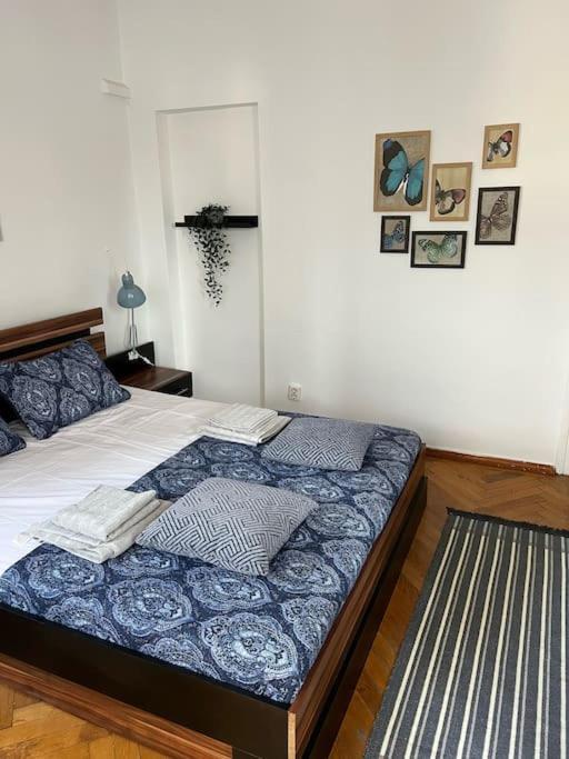 Apartament Ultracentral Universitate Βουκουρέστι Εξωτερικό φωτογραφία
