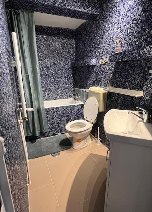Apartament Ultracentral Universitate Βουκουρέστι Εξωτερικό φωτογραφία